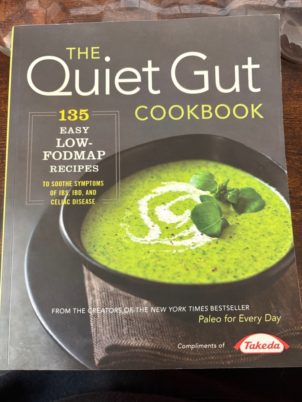 The Quiet Gut Cookbook